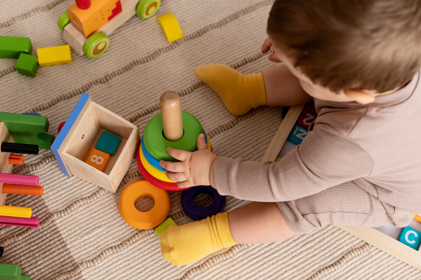 Prima infanzia Prima infanzia